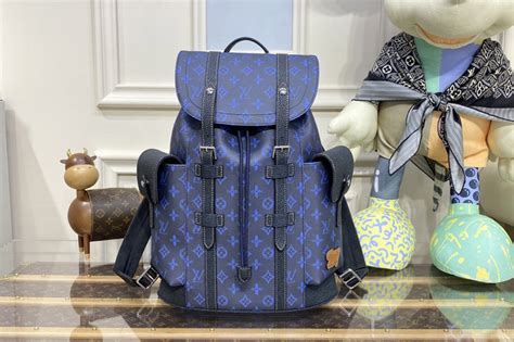 louis vuitton monogram backpack replica|louis vuitton mm backpack.